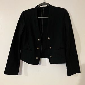 Black Blazer